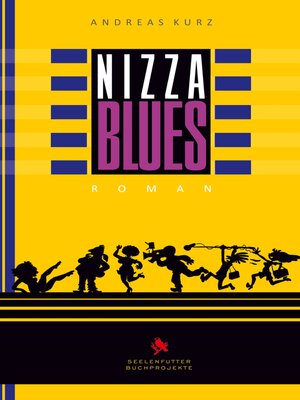 cover image of Nizza Blues